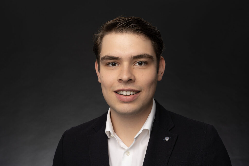 Foto Enrico de Vries